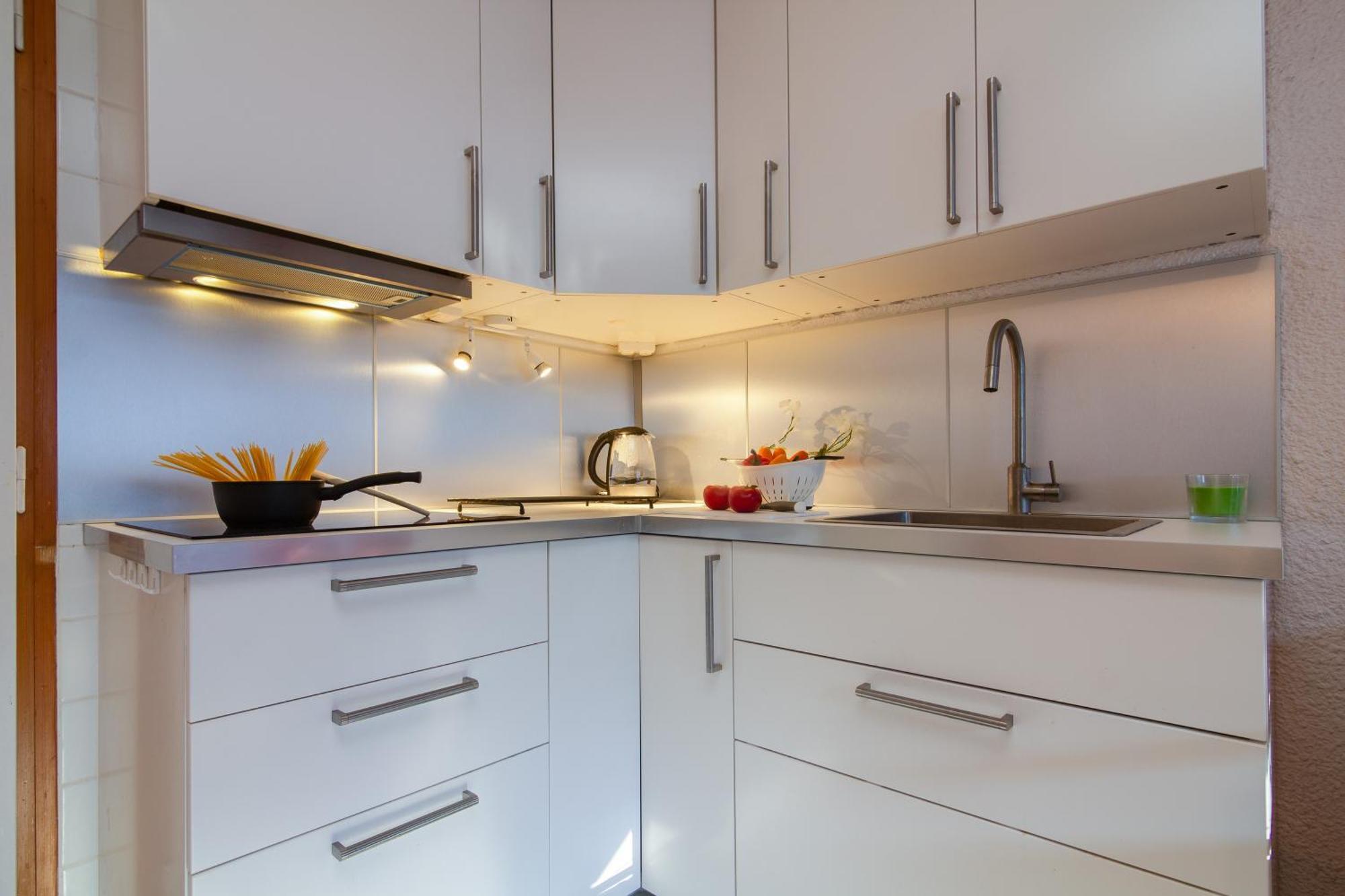 Residence Le Prarion 24A Ski In- Ski Out - Happy Rentals 레우쉬 외부 사진