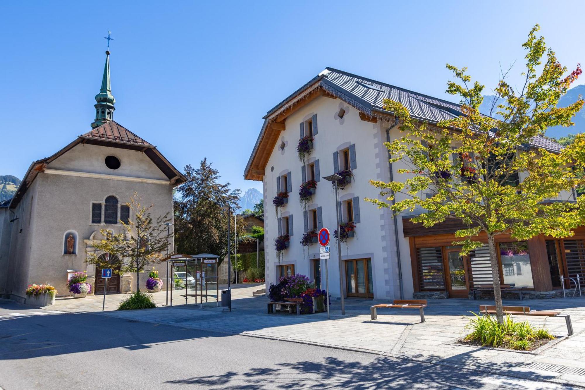 Residence Le Prarion 24A Ski In- Ski Out - Happy Rentals 레우쉬 외부 사진