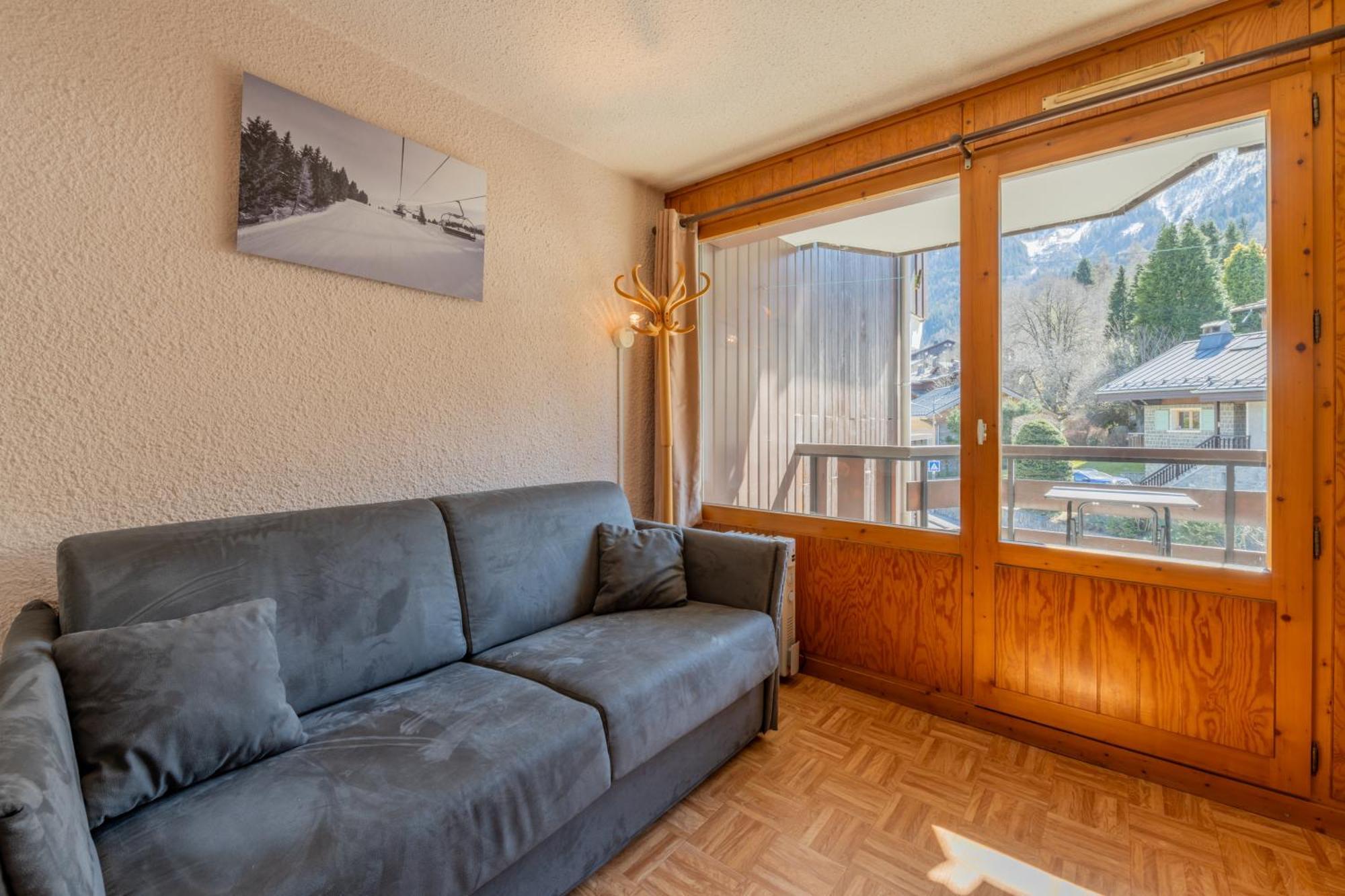 Residence Le Prarion 24A Ski In- Ski Out - Happy Rentals 레우쉬 외부 사진